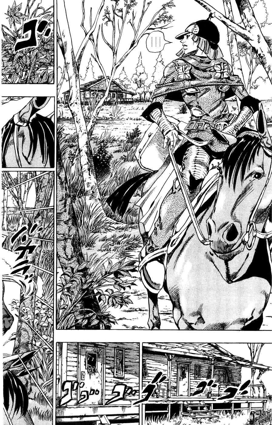 Read JoJo's Bizarre Adventure Parte 7 Steel Ball Run ES Manga Online