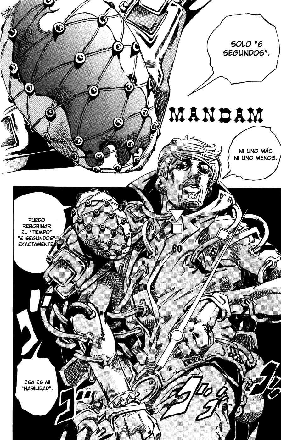 Read JoJo's Bizarre Adventure Parte 7 Steel Ball Run ES Manga Online
