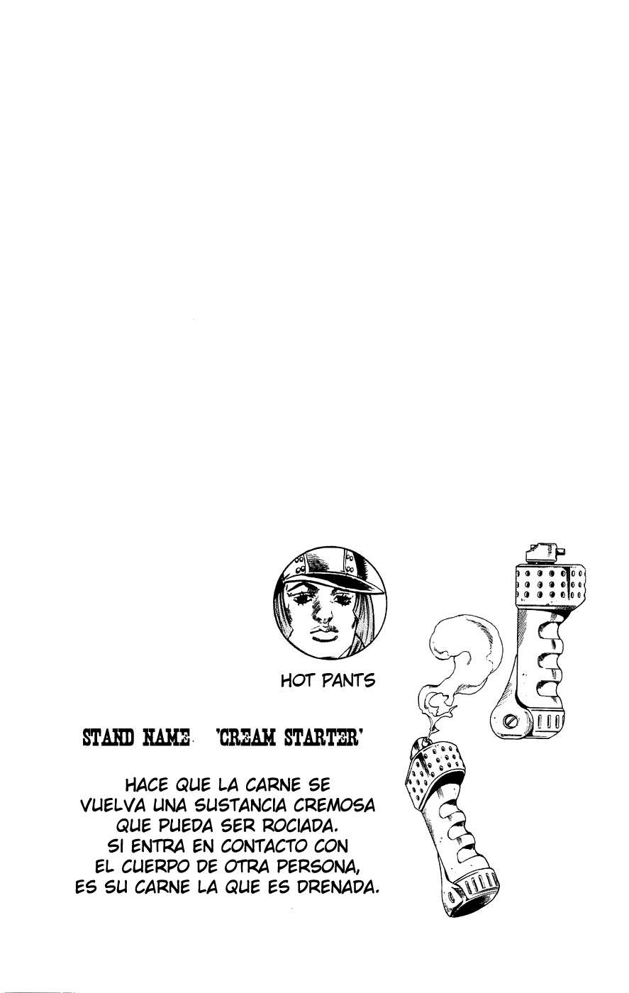 Read JoJo's Bizarre Adventure Parte 7 Steel Ball Run ES Manga Online