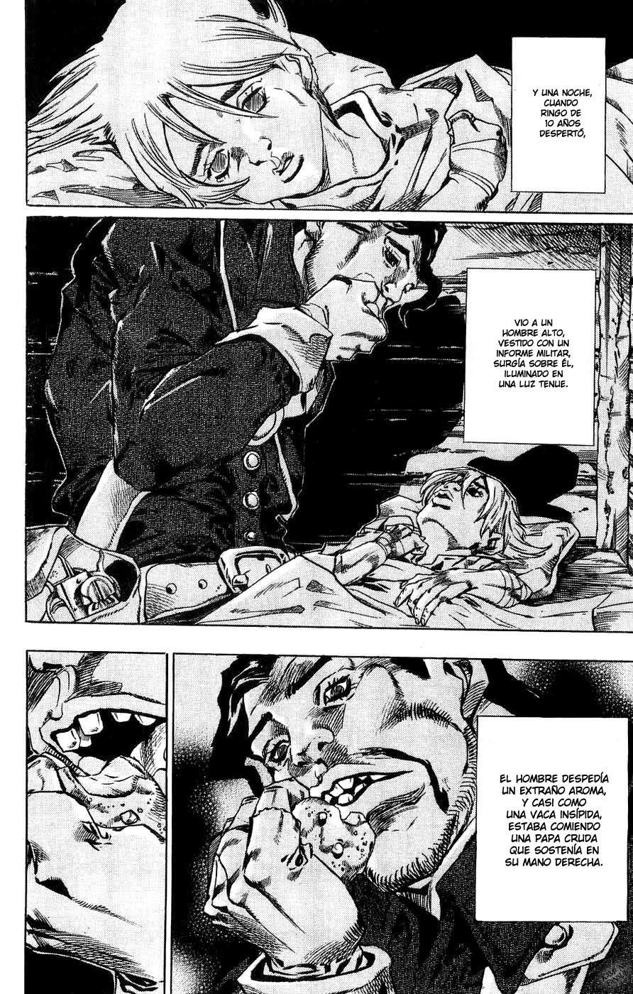 Read JoJo's Bizarre Adventure Parte 7 Steel Ball Run ES Manga Online