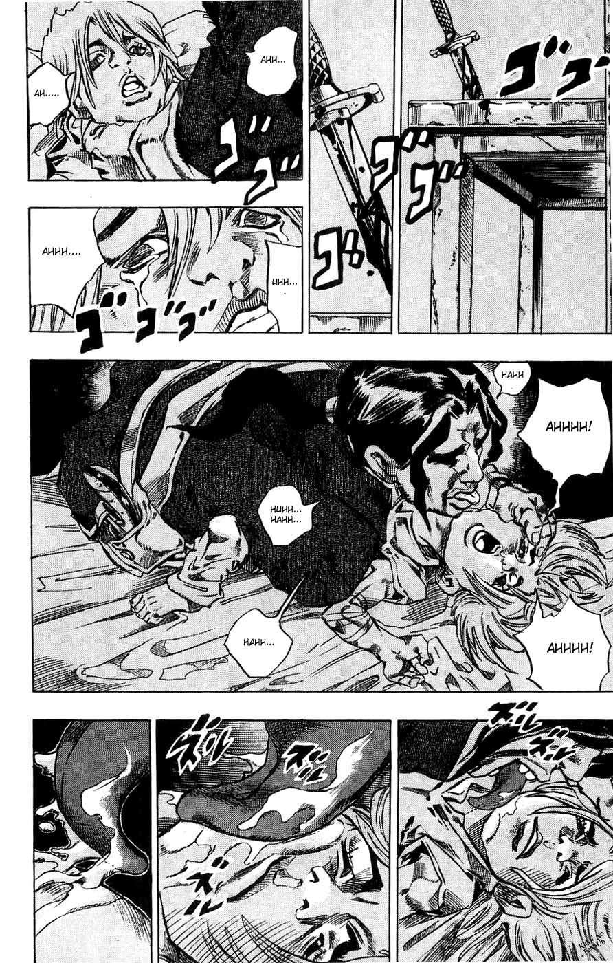 Read JoJo's Bizarre Adventure Parte 7 Steel Ball Run ES Manga Online