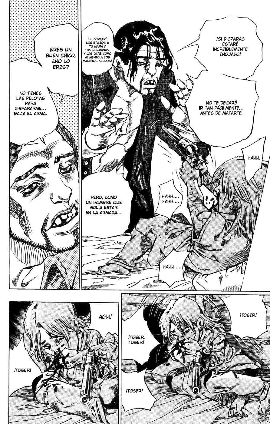 Read JoJo's Bizarre Adventure Parte 7 Steel Ball Run ES Manga Online