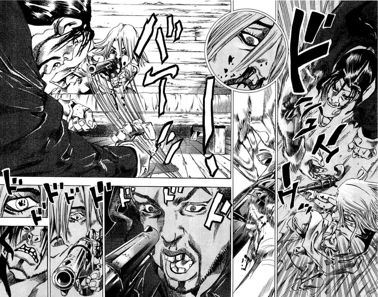 Read JoJo's Bizarre Adventure Parte 7 Steel Ball Run ES Manga Online