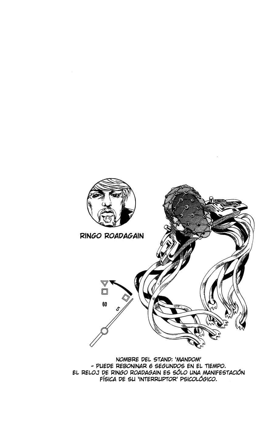 Read JoJo's Bizarre Adventure Parte 7 Steel Ball Run ES Manga Online