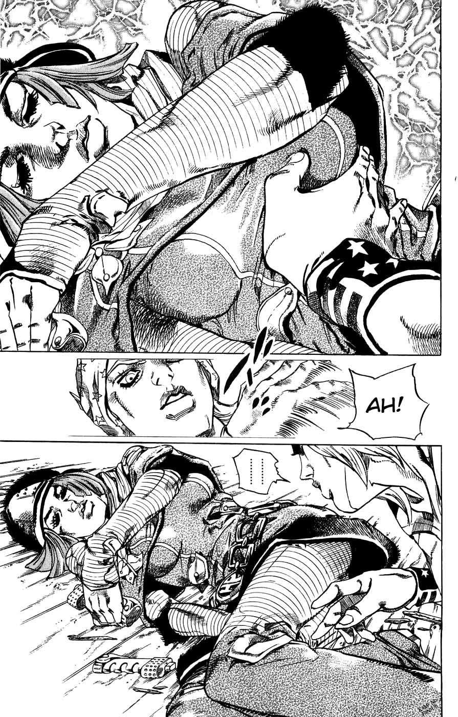 Read JoJo's Bizarre Adventure Parte 7 Steel Ball Run ES Manga Online