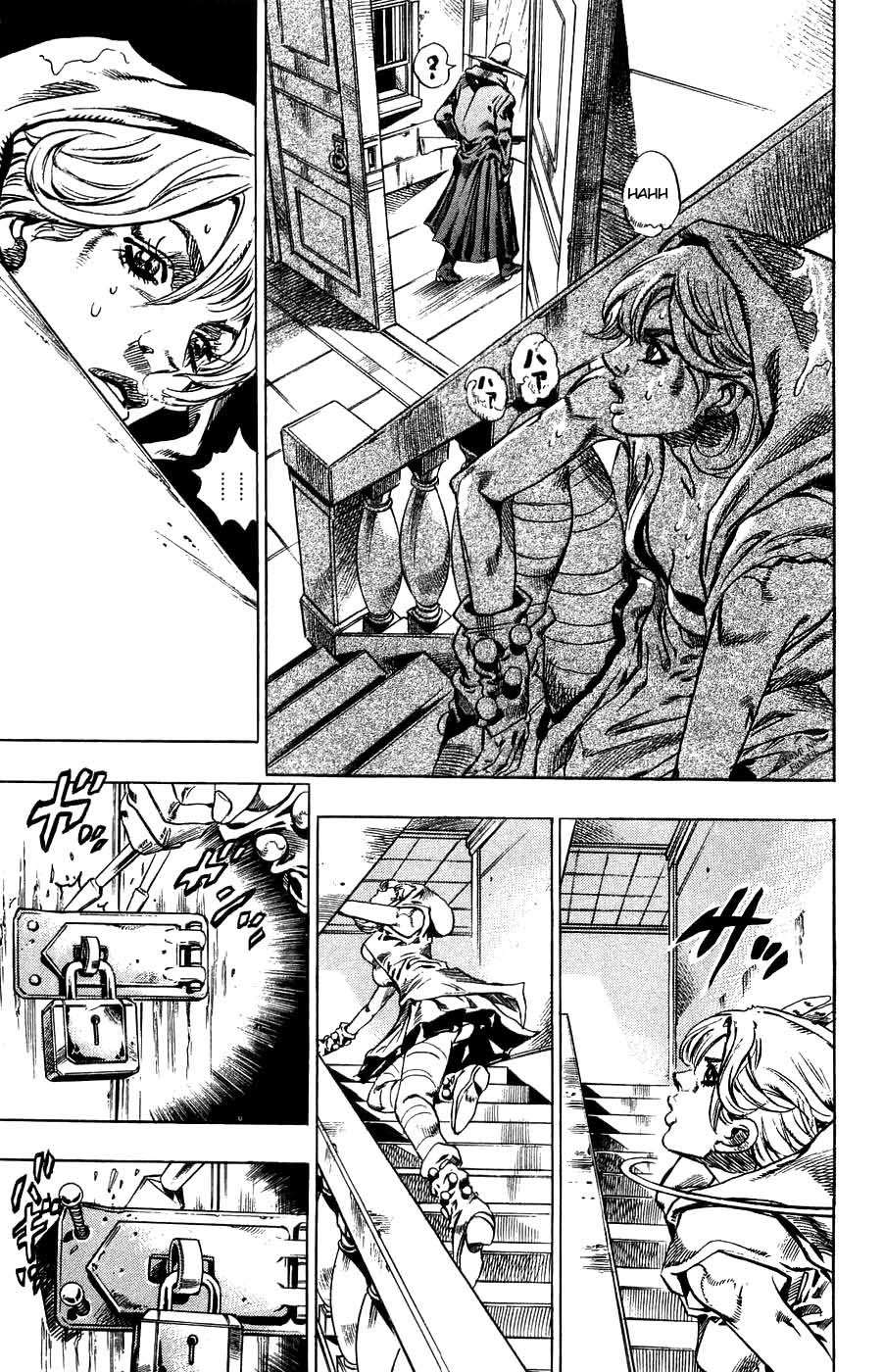 Read JoJo's Bizarre Adventure Parte 7 Steel Ball Run ES Manga Online