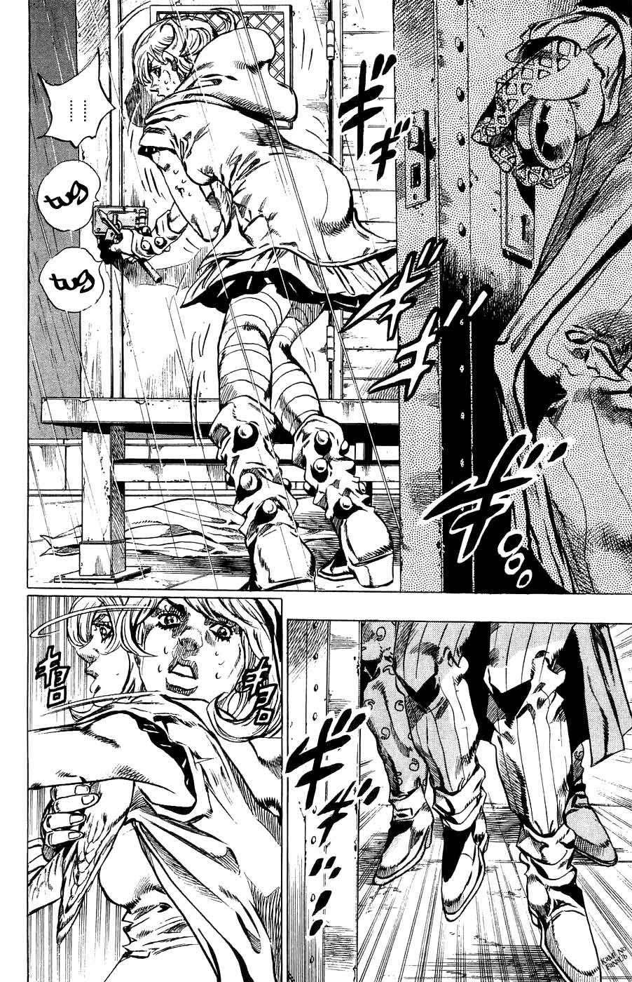 Read JoJo's Bizarre Adventure Parte 7 Steel Ball Run ES Manga Online
