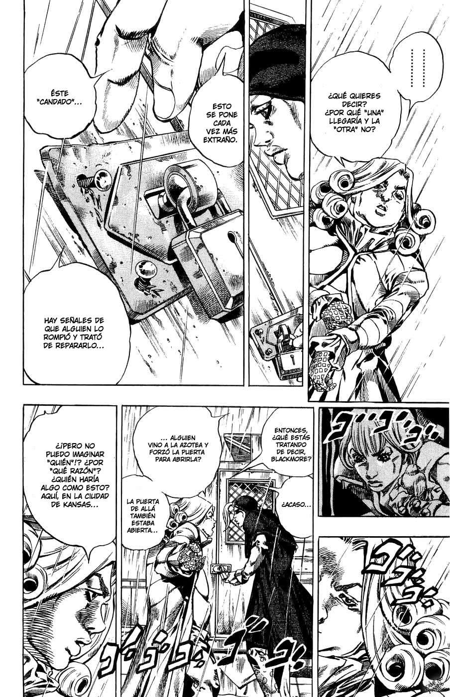 Read JoJo's Bizarre Adventure Parte 7 Steel Ball Run ES Manga Online