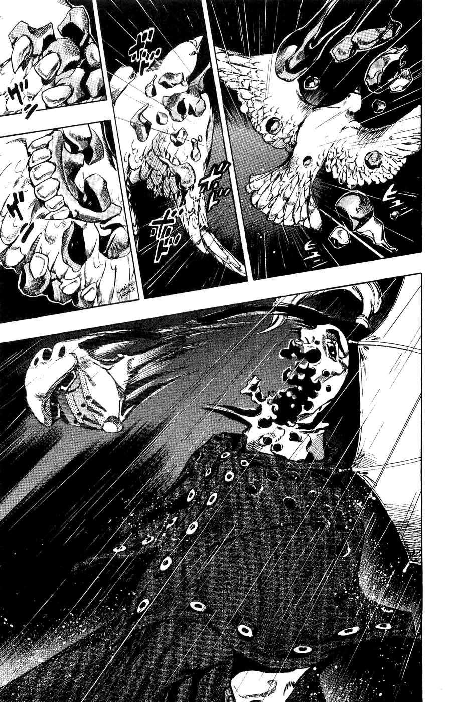 Read JoJo's Bizarre Adventure Parte 7 Steel Ball Run ES Manga Online