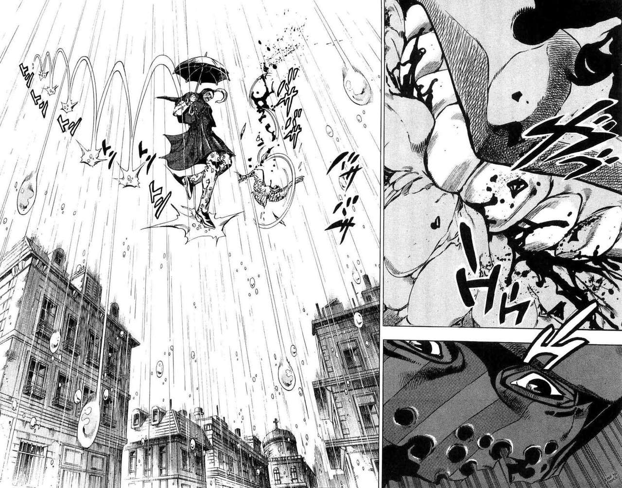 Read JoJo's Bizarre Adventure Parte 7 Steel Ball Run ES Manga Online