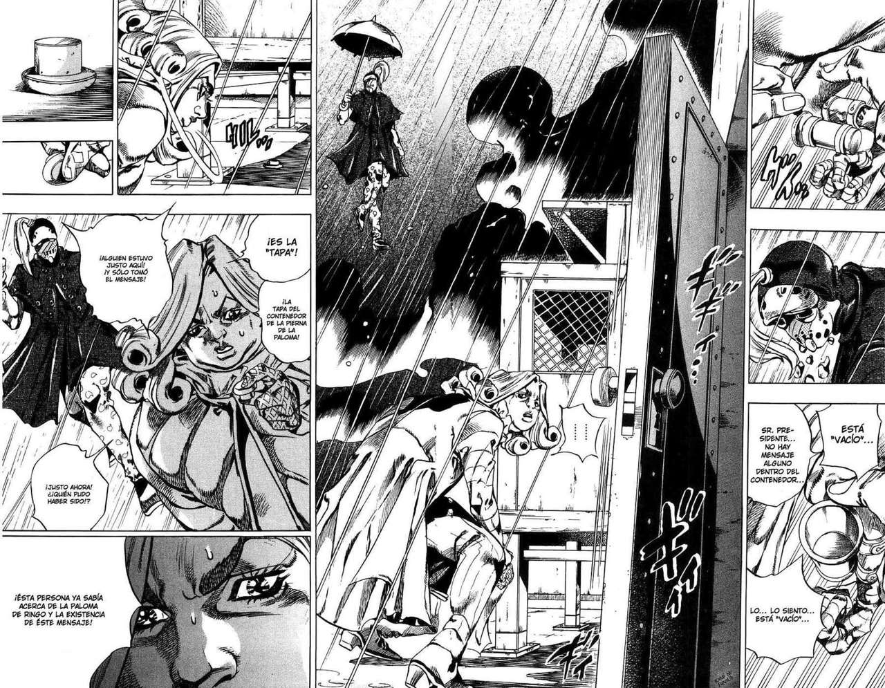 Read JoJo's Bizarre Adventure Parte 7 Steel Ball Run ES Manga Online