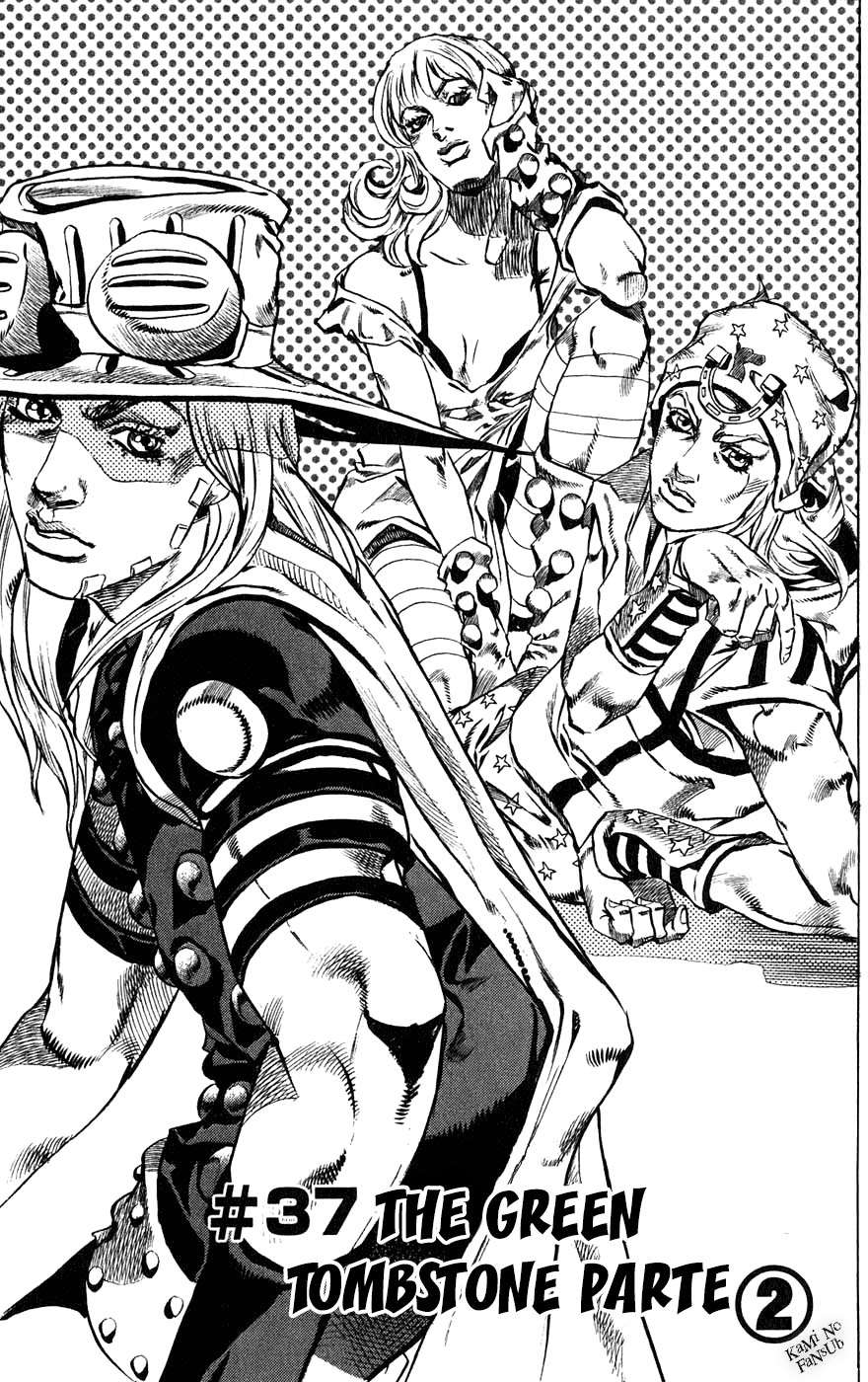 Read JoJo's Bizarre Adventure Parte 7 Steel Ball Run ES Manga Online