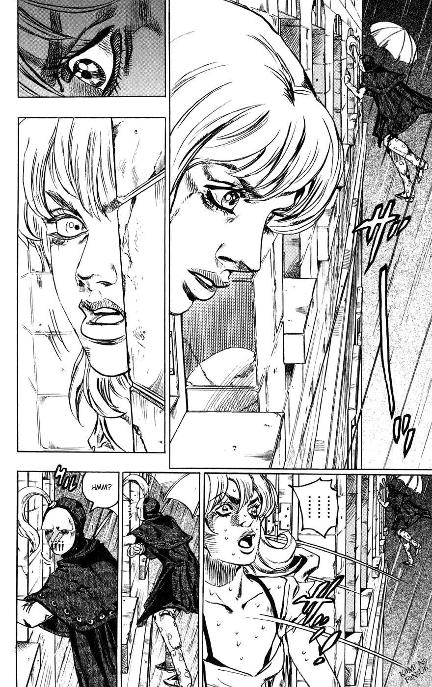 Read JoJo's Bizarre Adventure Parte 7 Steel Ball Run ES Manga Online