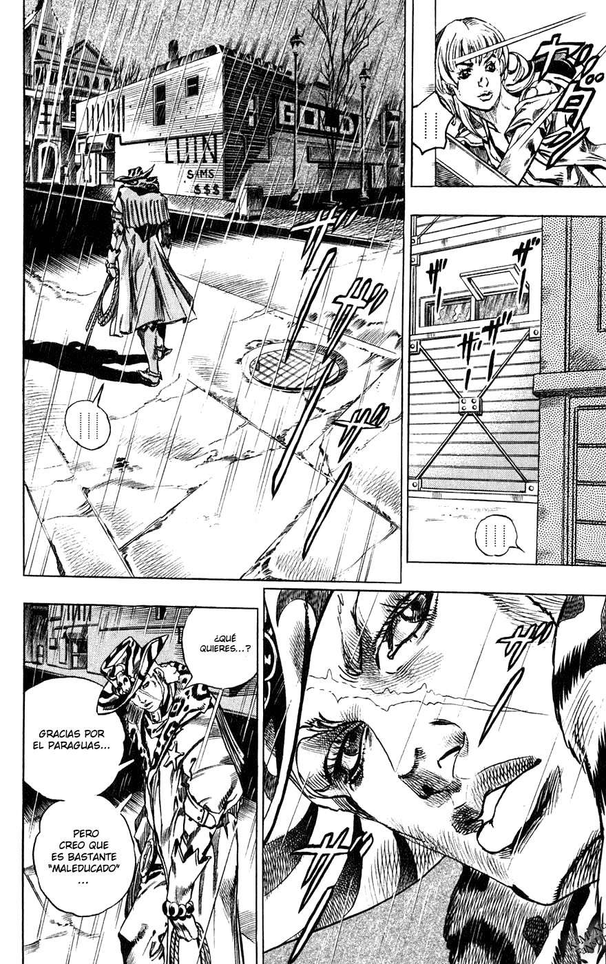 Read JoJo's Bizarre Adventure Parte 7 Steel Ball Run ES Manga Online