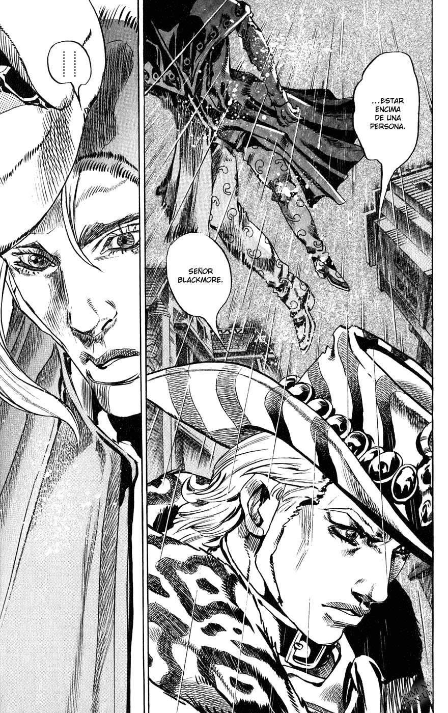 Read JoJo's Bizarre Adventure Parte 7 Steel Ball Run ES Manga Online