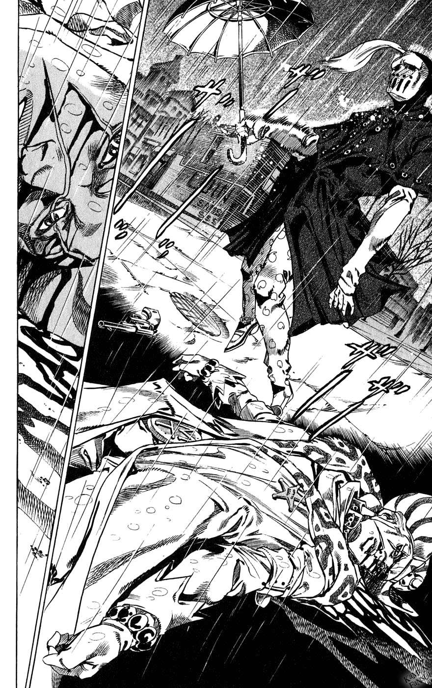 Read JoJo's Bizarre Adventure Parte 7 Steel Ball Run ES Manga Online