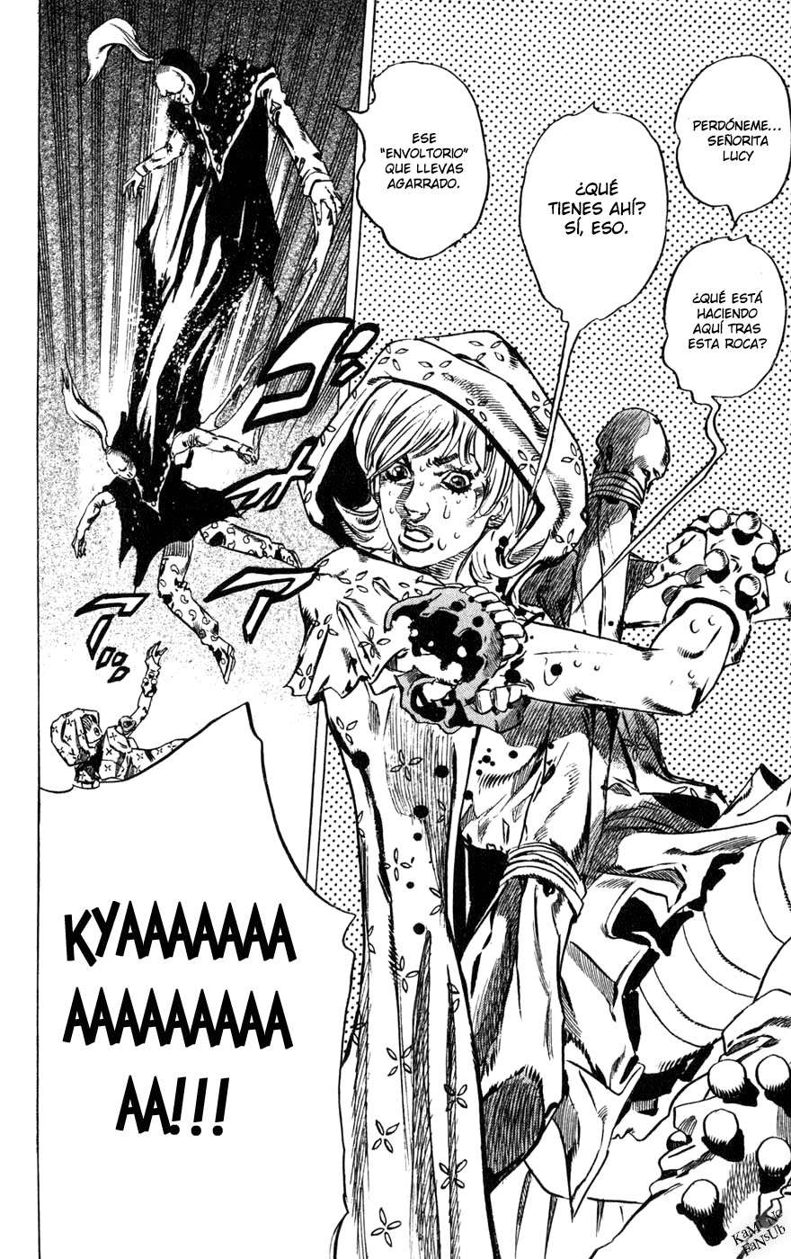 Read JoJo's Bizarre Adventure Parte 7 Steel Ball Run ES Manga Online