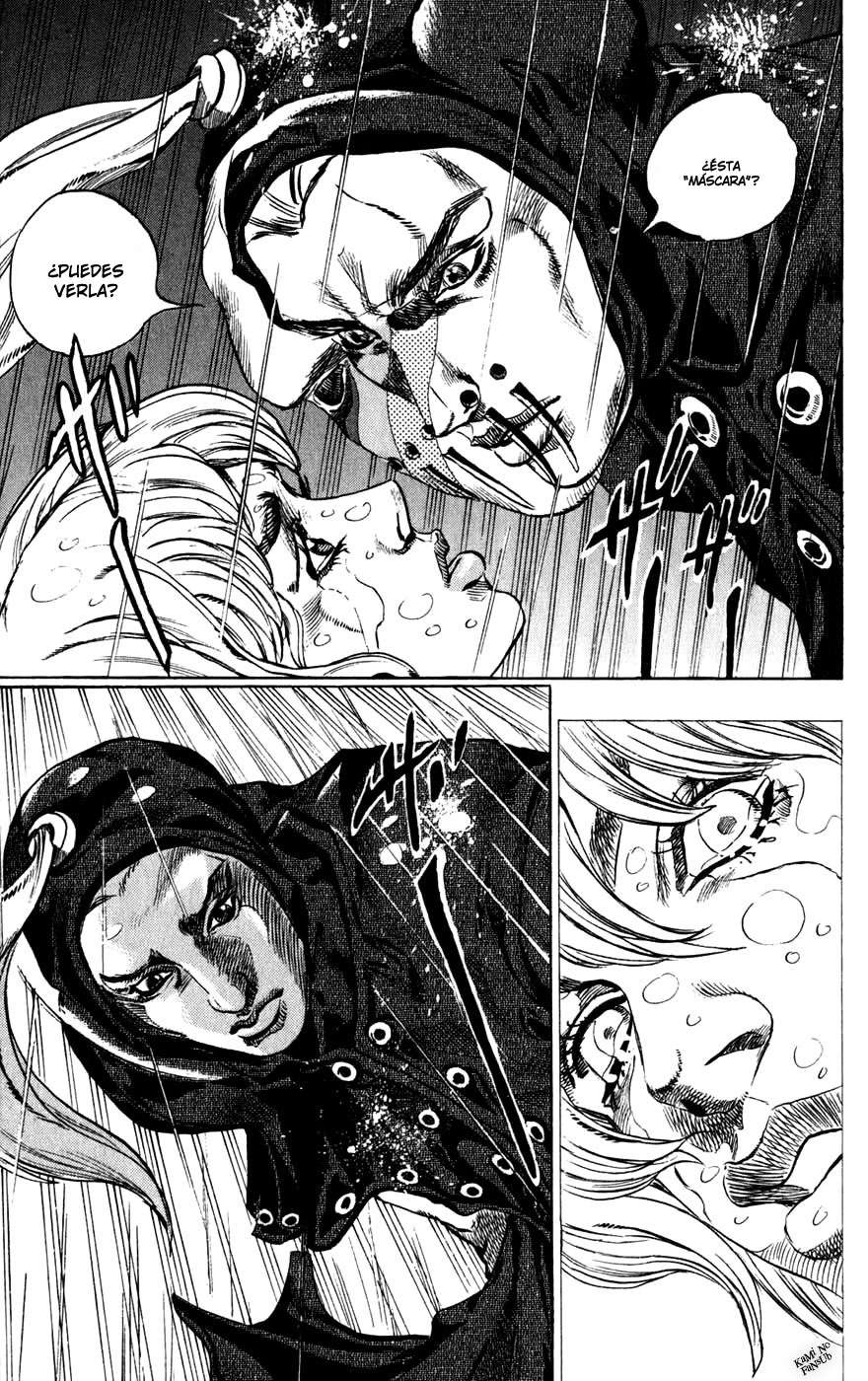 Read JoJo's Bizarre Adventure Parte 7 Steel Ball Run ES Manga Online