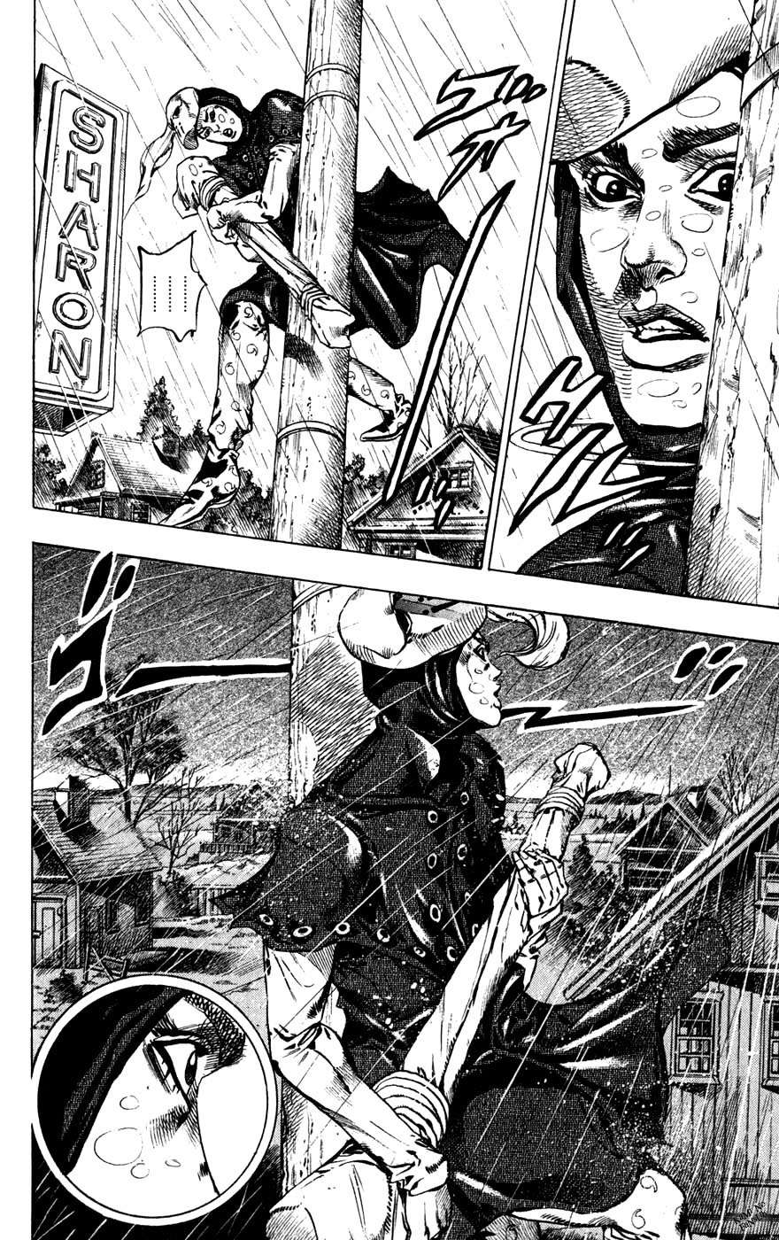 Read JoJo's Bizarre Adventure Parte 7 Steel Ball Run ES Manga Online