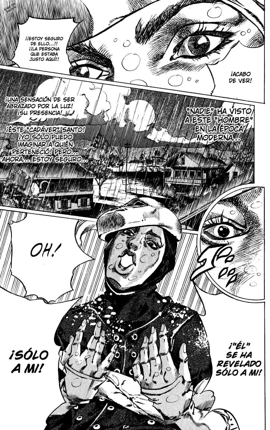 Read JoJo's Bizarre Adventure Parte 7 Steel Ball Run ES Manga Online