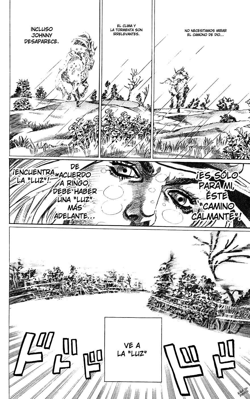 Read JoJo's Bizarre Adventure Parte 7 Steel Ball Run ES Manga Online