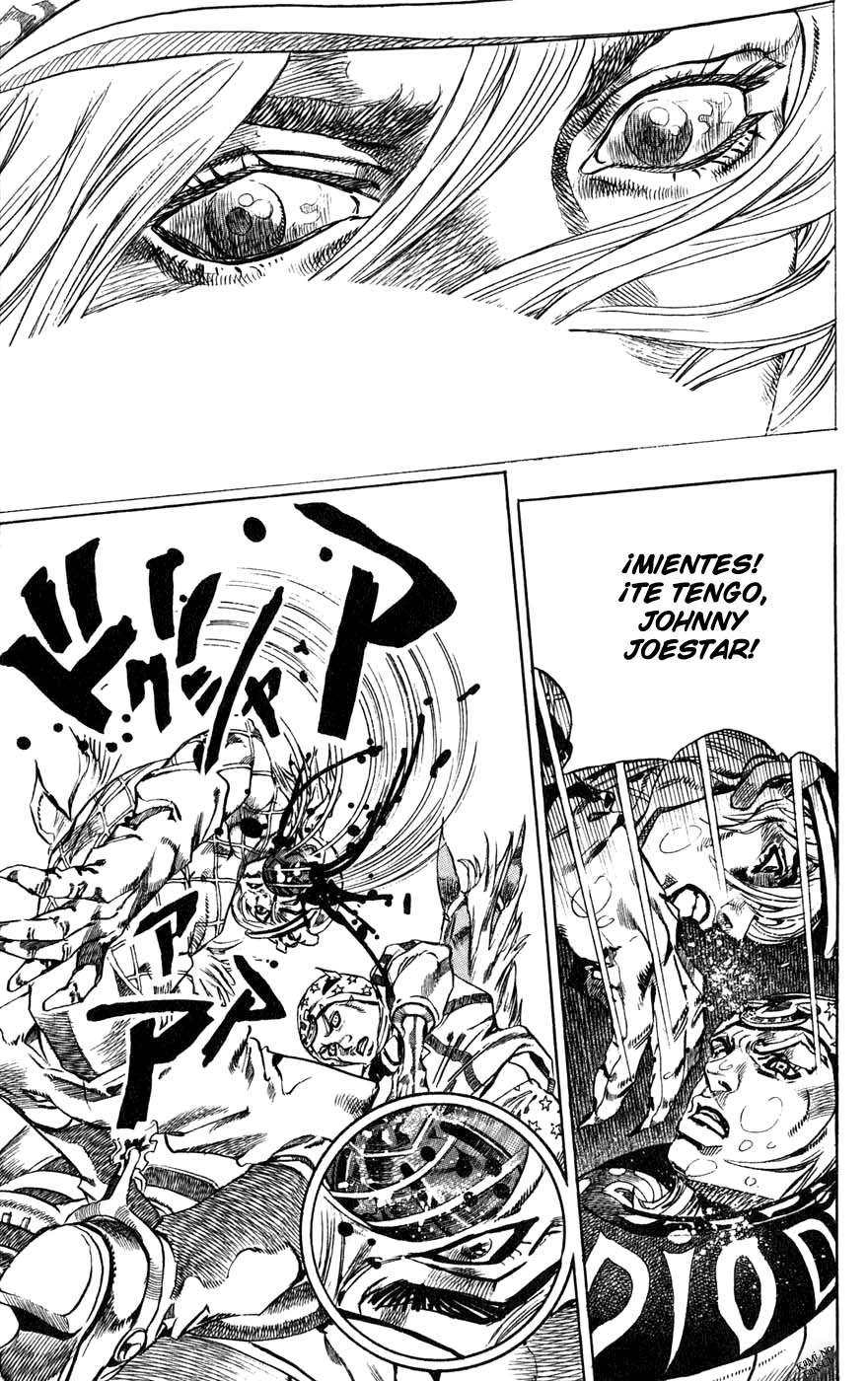 Read JoJo's Bizarre Adventure Parte 7 Steel Ball Run ES Manga Online