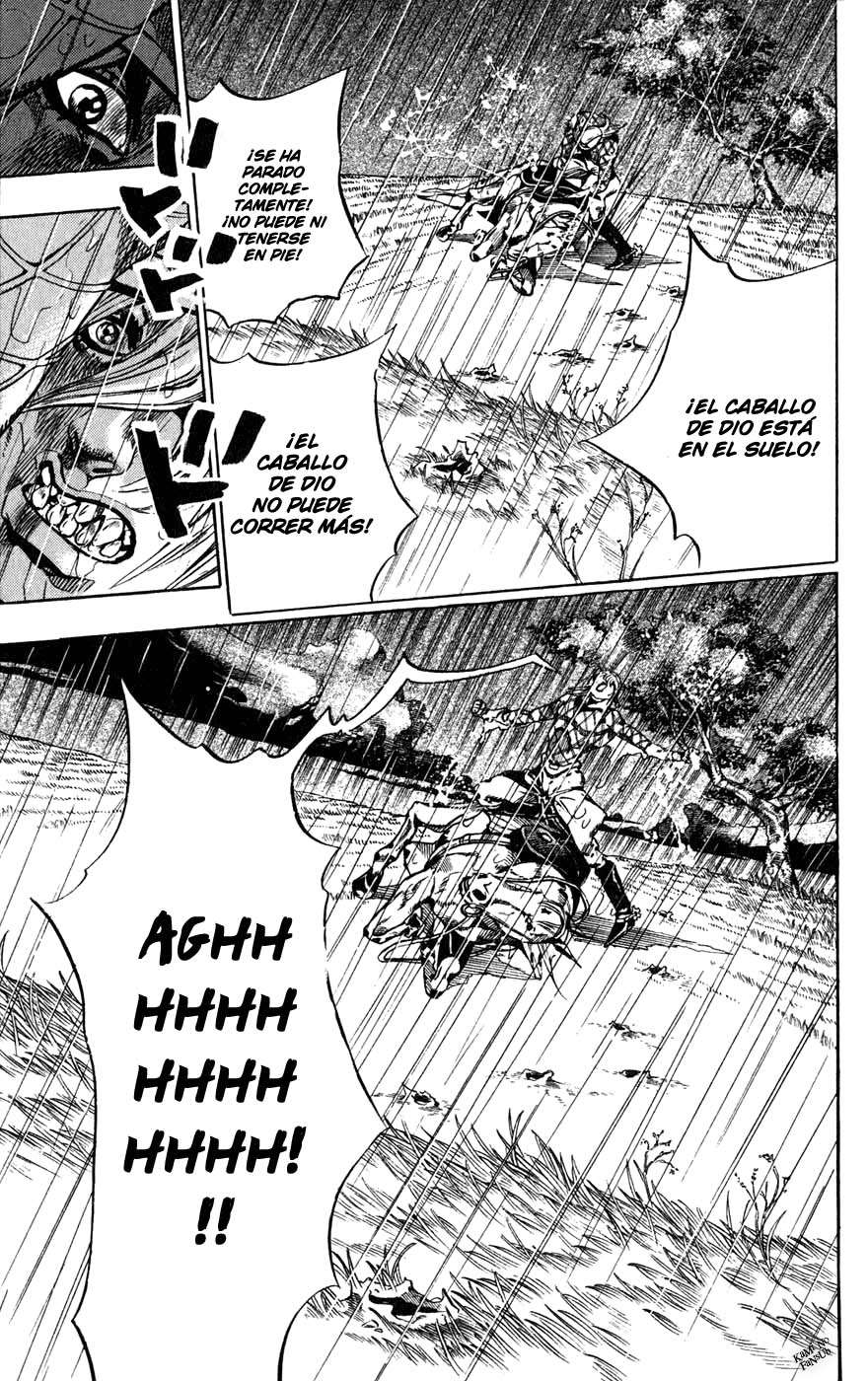 Read JoJo's Bizarre Adventure Parte 7 Steel Ball Run ES Manga Online