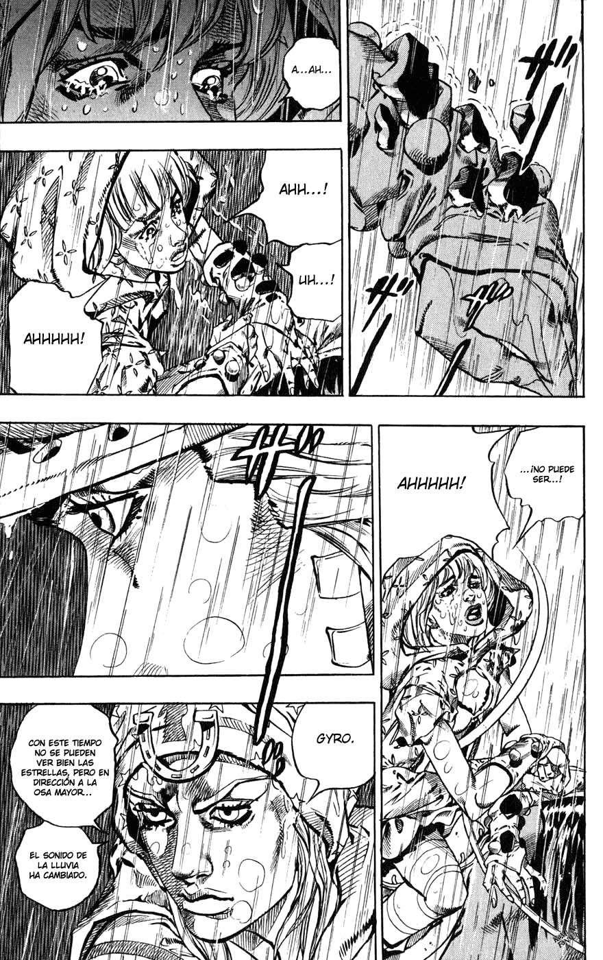 Read JoJo's Bizarre Adventure Parte 7 Steel Ball Run ES Manga Online
