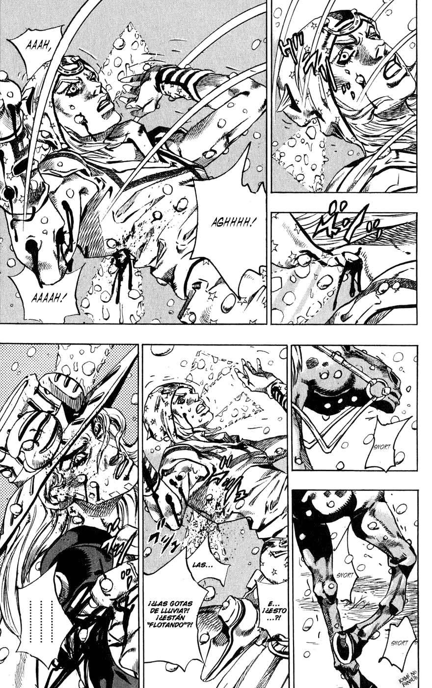 Read JoJo's Bizarre Adventure Parte 7 Steel Ball Run ES Manga Online
