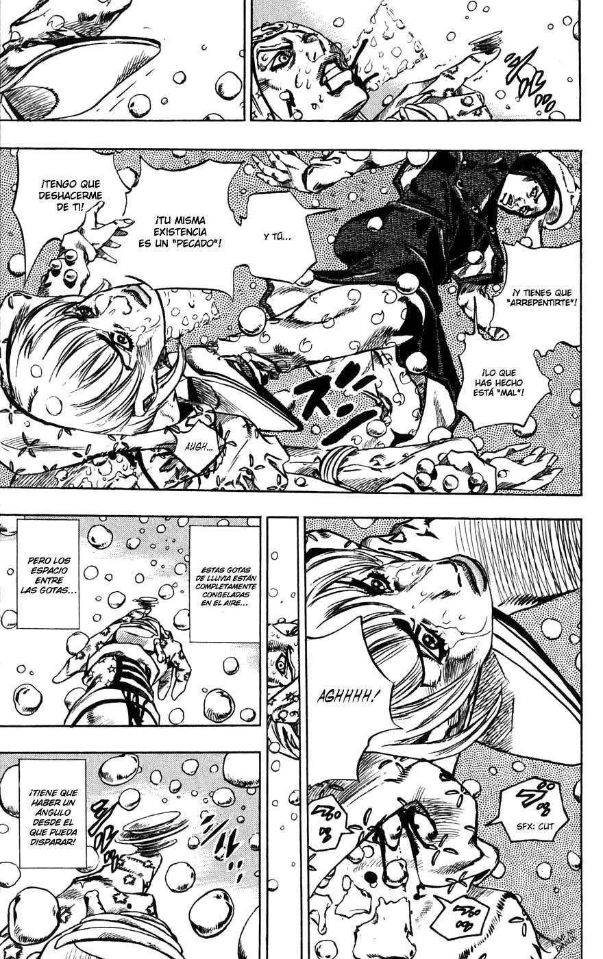 Read JoJo's Bizarre Adventure Parte 7 Steel Ball Run ES Manga Online