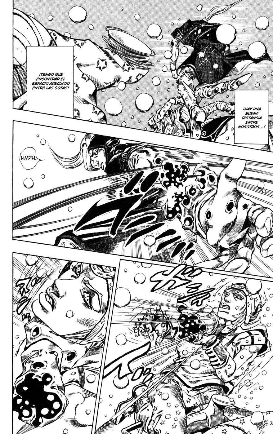 Read JoJo's Bizarre Adventure Parte 7 Steel Ball Run ES Manga Online