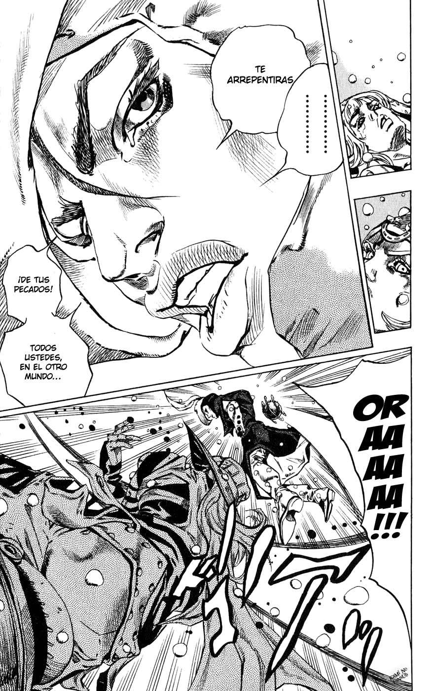 Read JoJo's Bizarre Adventure Parte 7 Steel Ball Run ES Manga Online