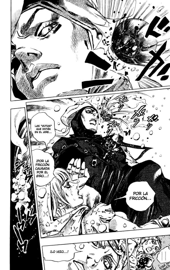 Read JoJo's Bizarre Adventure Parte 7 Steel Ball Run ES Manga Online