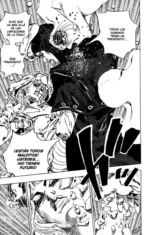 Read JoJo's Bizarre Adventure Parte 7 Steel Ball Run ES Manga Online