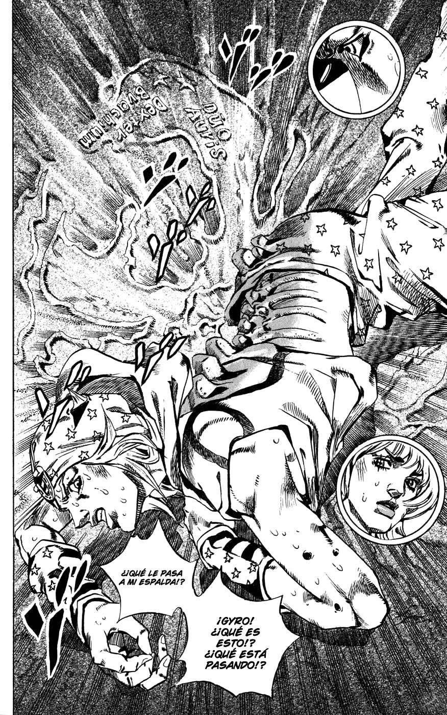 Read JoJo's Bizarre Adventure Parte 7 Steel Ball Run ES Manga Online