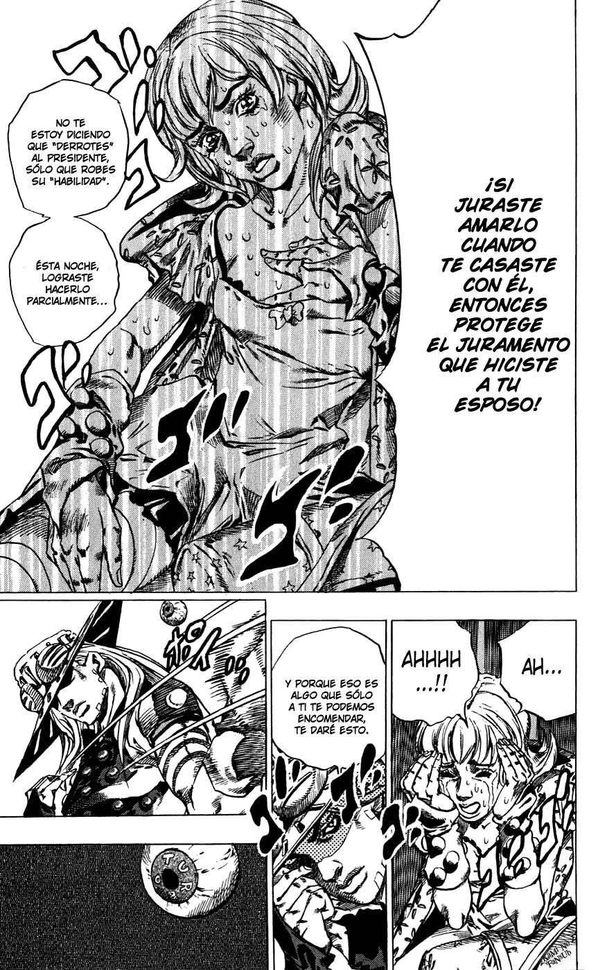 Read JoJo's Bizarre Adventure Parte 7 Steel Ball Run ES Manga Online