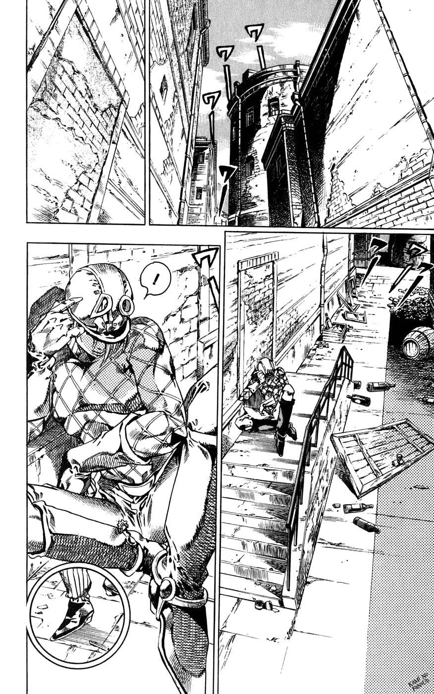 Read JoJo's Bizarre Adventure Parte 7 Steel Ball Run ES Manga Online