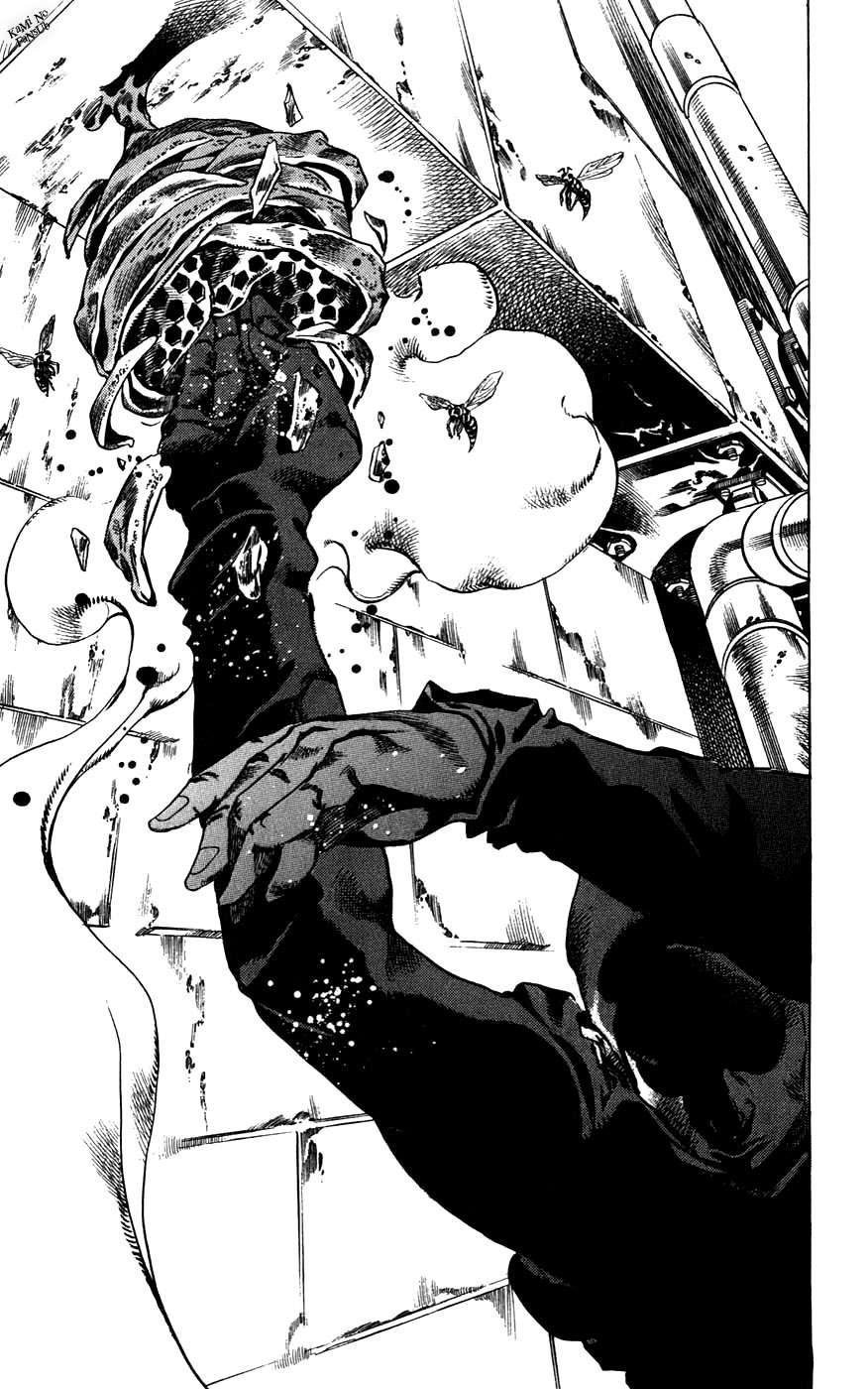 Read JoJo's Bizarre Adventure Parte 7 Steel Ball Run ES Manga Online