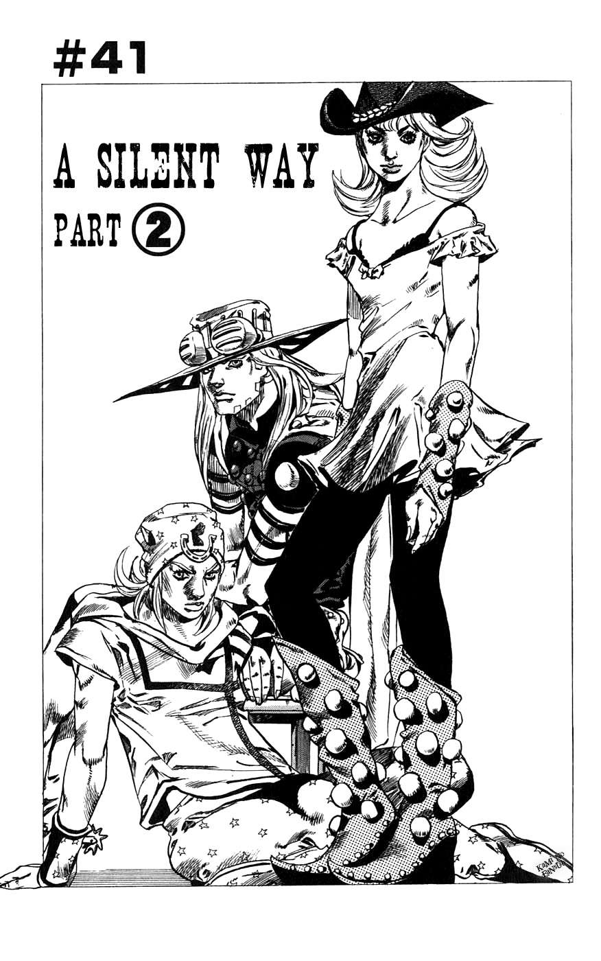 Read JoJo's Bizarre Adventure Parte 7 Steel Ball Run ES Manga Online