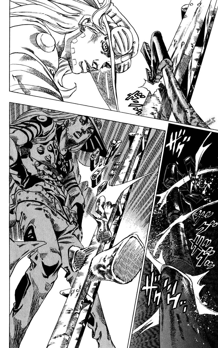 Read JoJo's Bizarre Adventure Parte 7 Steel Ball Run ES Manga Online