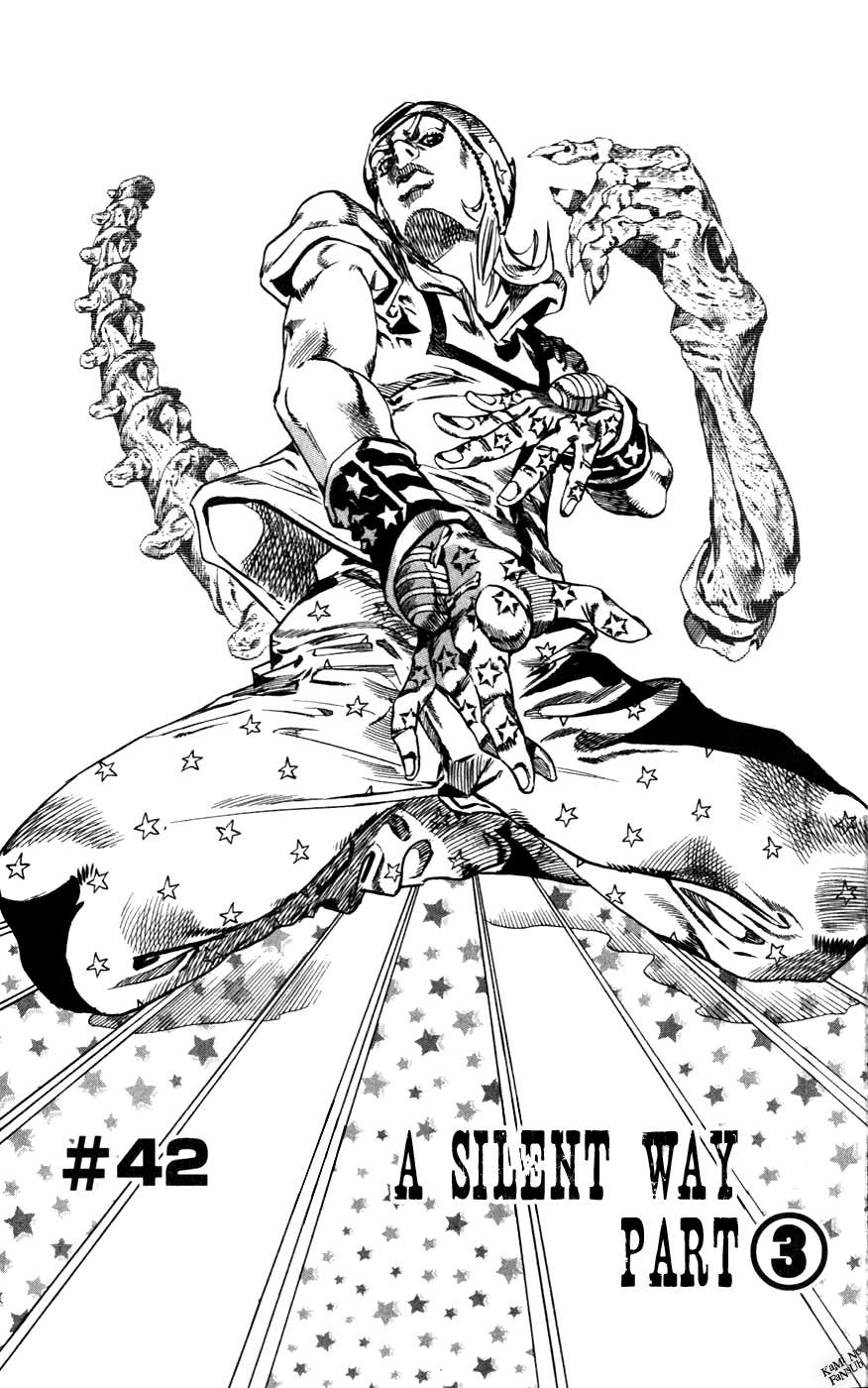 Read JoJo's Bizarre Adventure Parte 7 Steel Ball Run ES Manga Online