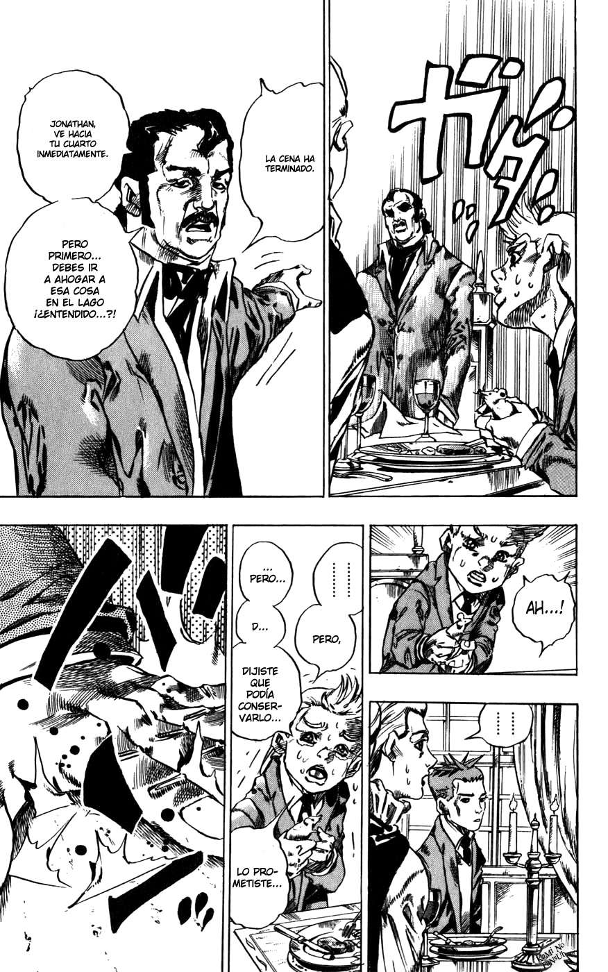 Read JoJo's Bizarre Adventure Parte 7 Steel Ball Run ES Manga Online