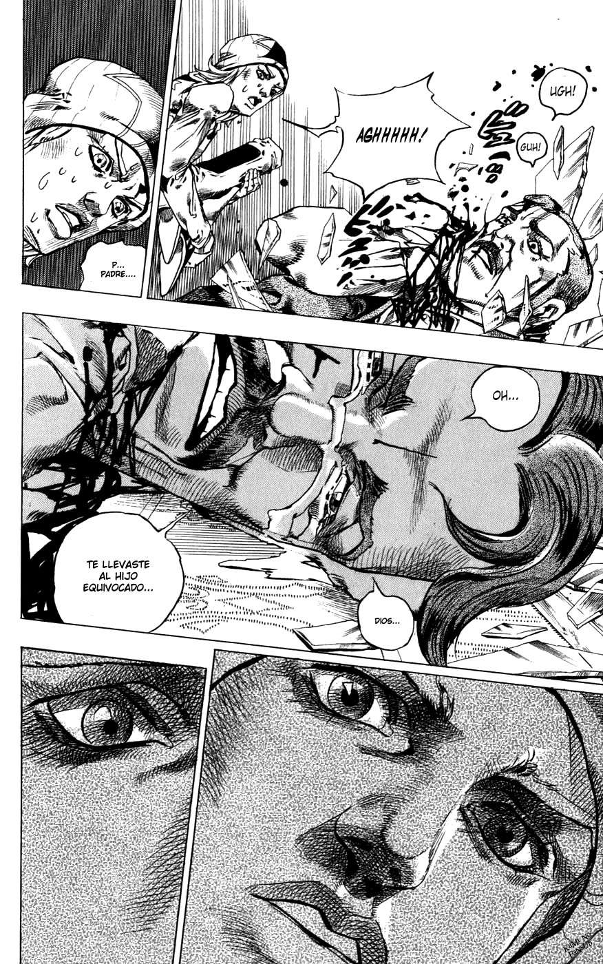 Read JoJo's Bizarre Adventure Parte 7 Steel Ball Run ES Manga Online