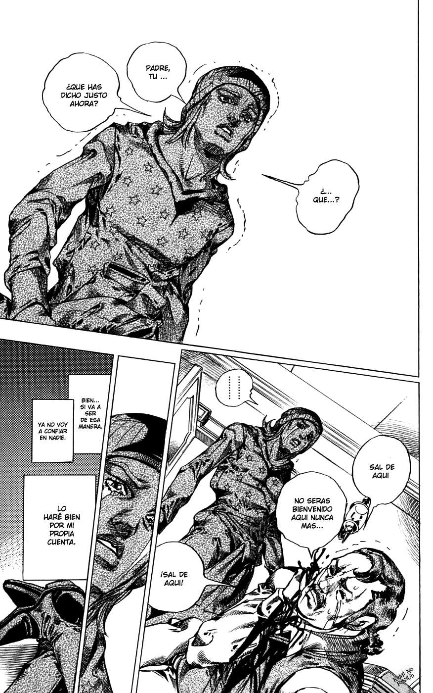 Read JoJo's Bizarre Adventure Parte 7 Steel Ball Run ES Manga Online