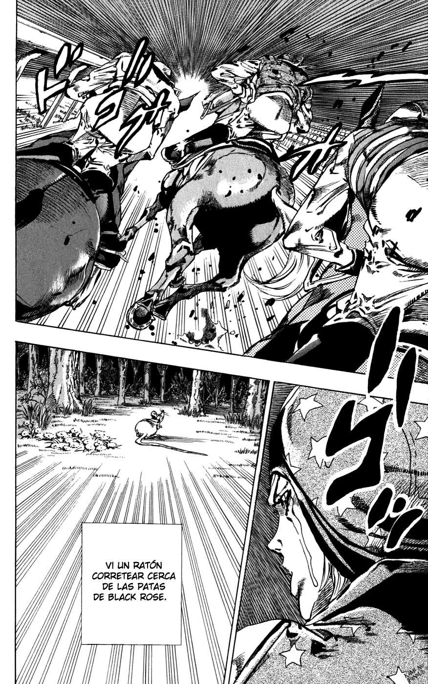 Read JoJo's Bizarre Adventure Parte 7 Steel Ball Run ES Manga Online