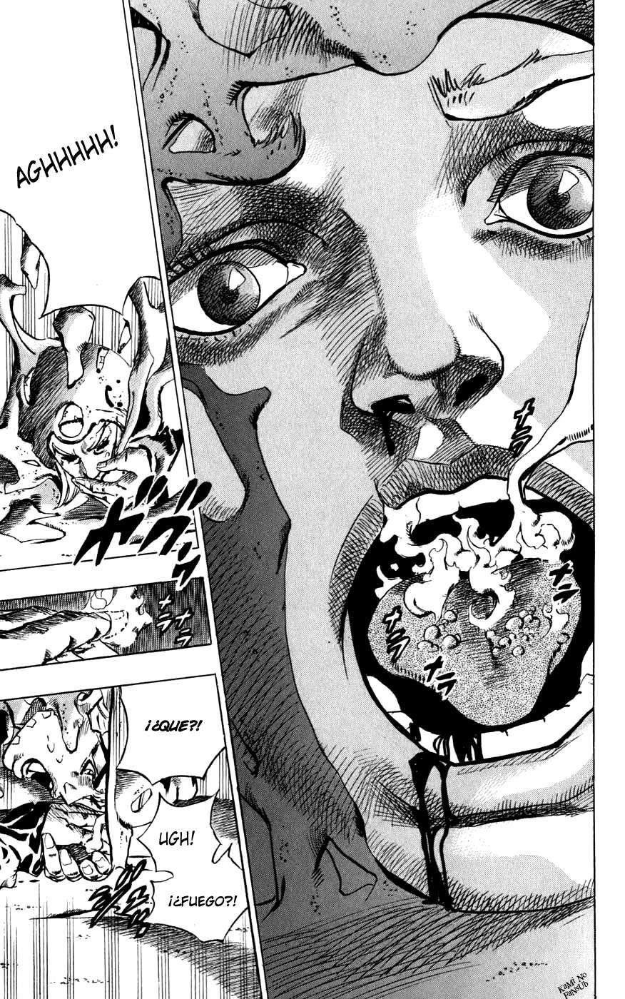 Read JoJo's Bizarre Adventure Parte 7 Steel Ball Run ES Manga Online