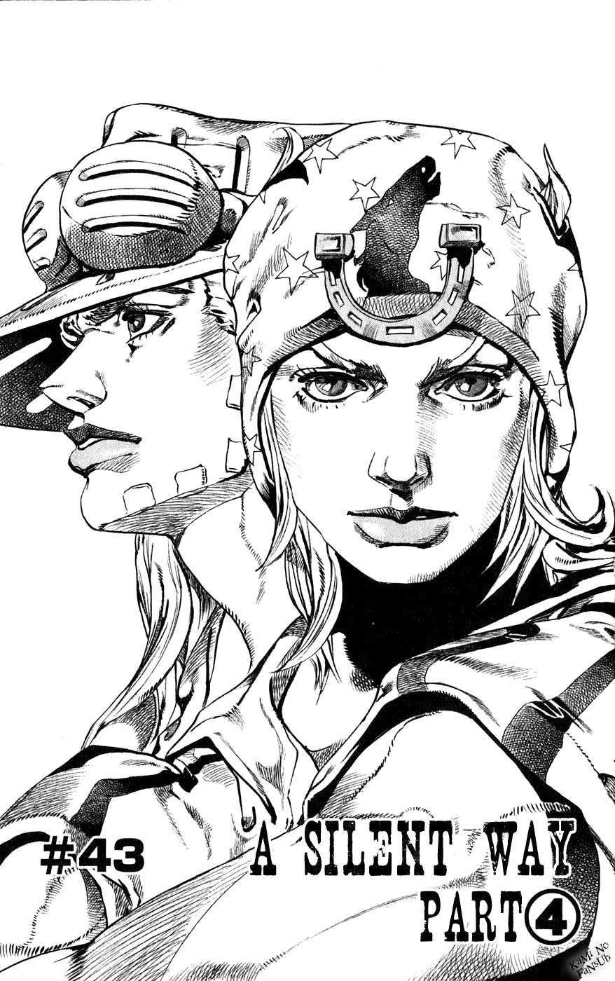 Read JoJo's Bizarre Adventure Parte 7 Steel Ball Run ES Manga Online
