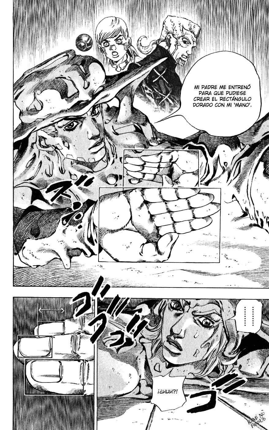 Read JoJo's Bizarre Adventure Parte 7 Steel Ball Run ES Manga Online