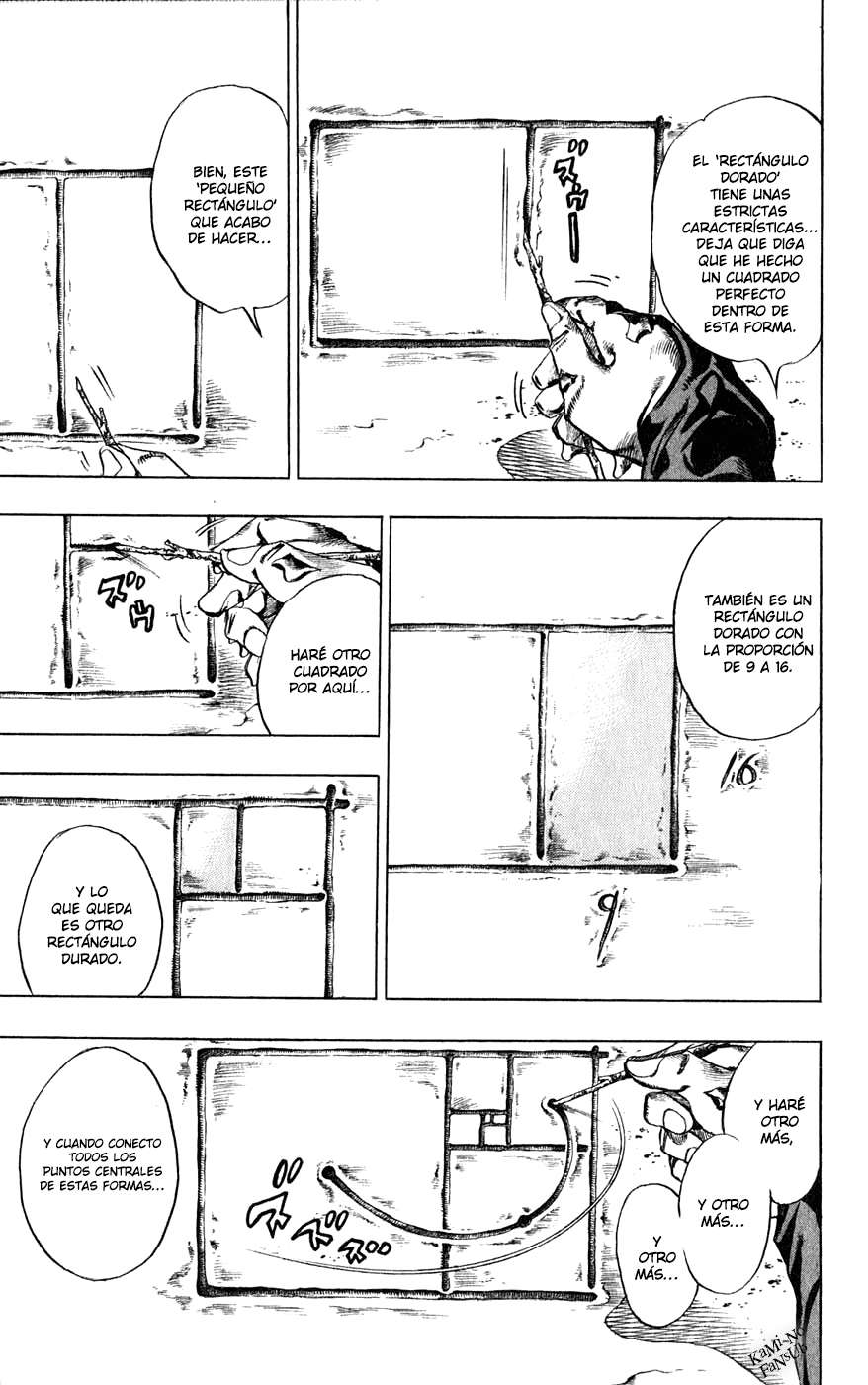 Read JoJo's Bizarre Adventure Parte 7 Steel Ball Run ES Manga Online