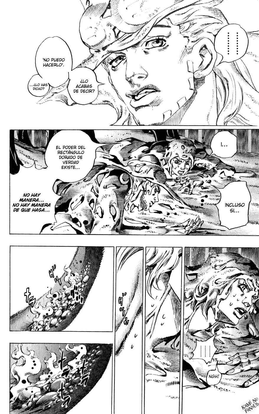 Read JoJo's Bizarre Adventure Parte 7 Steel Ball Run ES Manga Online